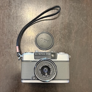 Olympus Pen Ees2 Lens Cap - Etsy
