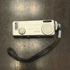 Minolta 16 film cartridge - Etsy 日本