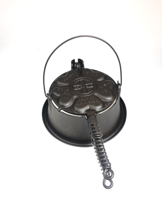 griswold waffle iron value