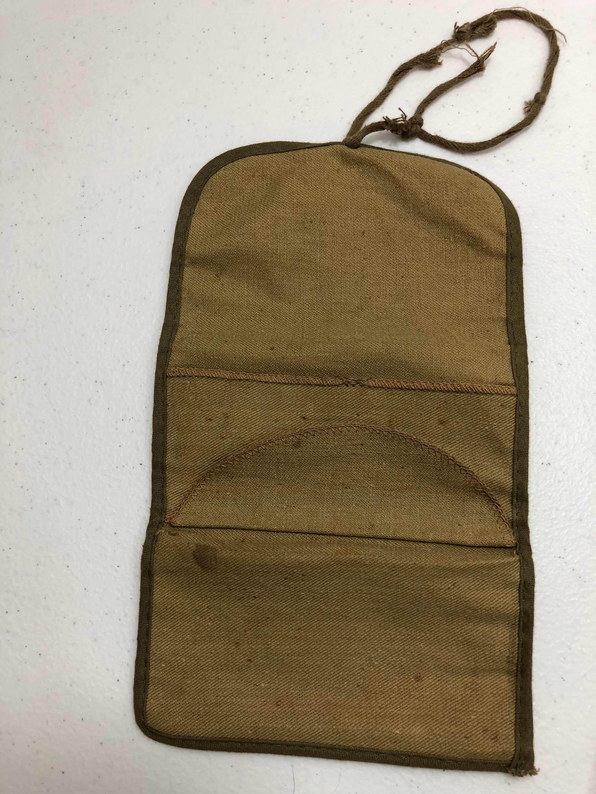 Vintage Boy Scout Itemsbooks Sewing Kit Bag Patch Merit Etsy Denmark