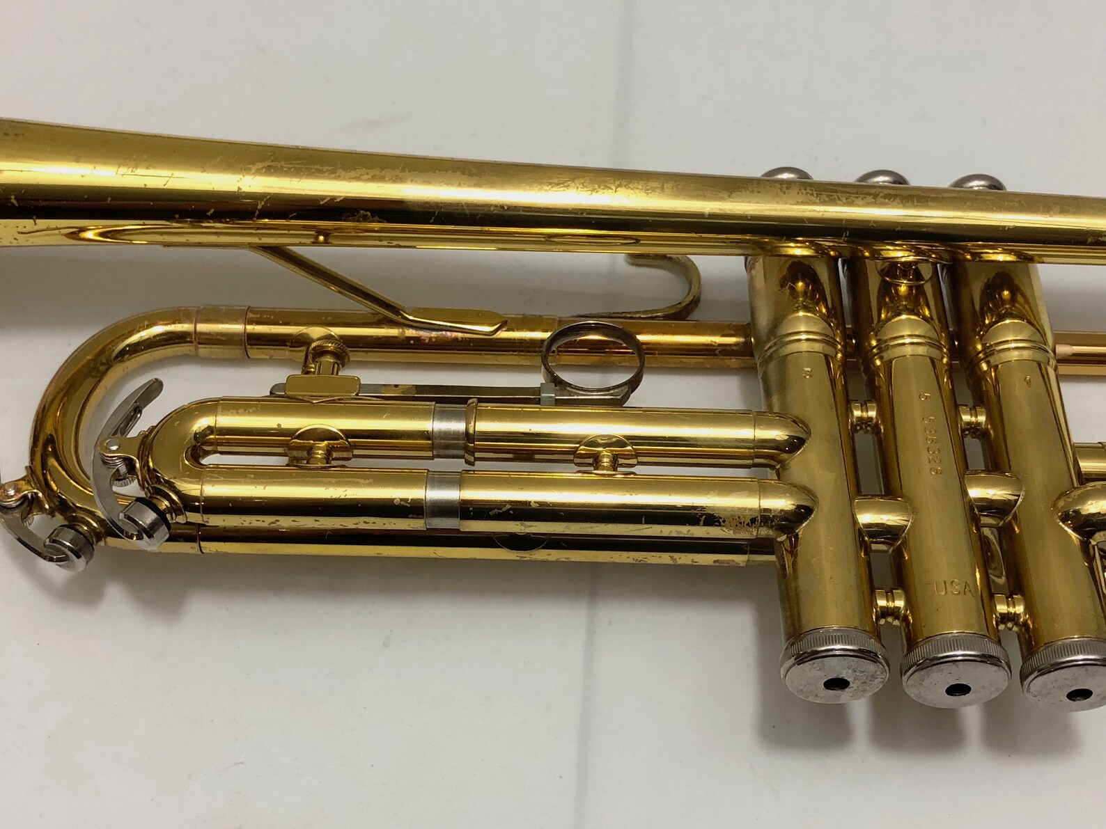 Conn 22B Trumpet Nice Shape and Serviced Etsy