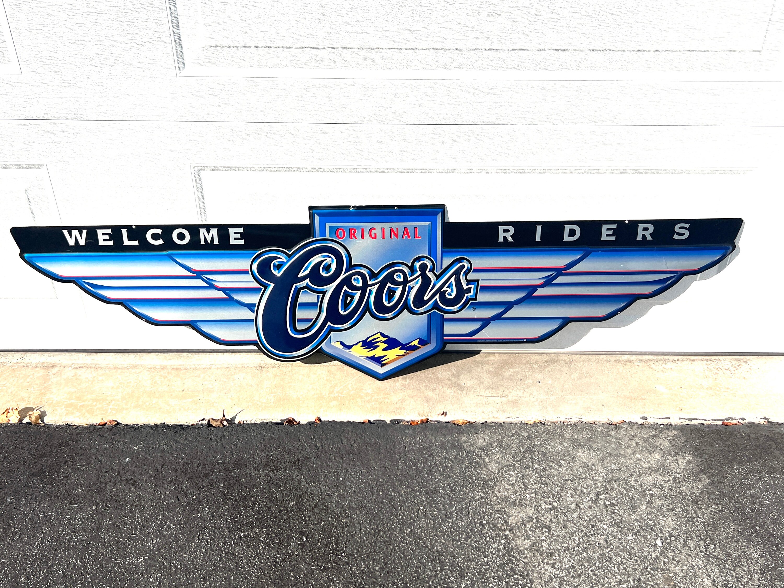 RARE 2000 Coors Beer 
