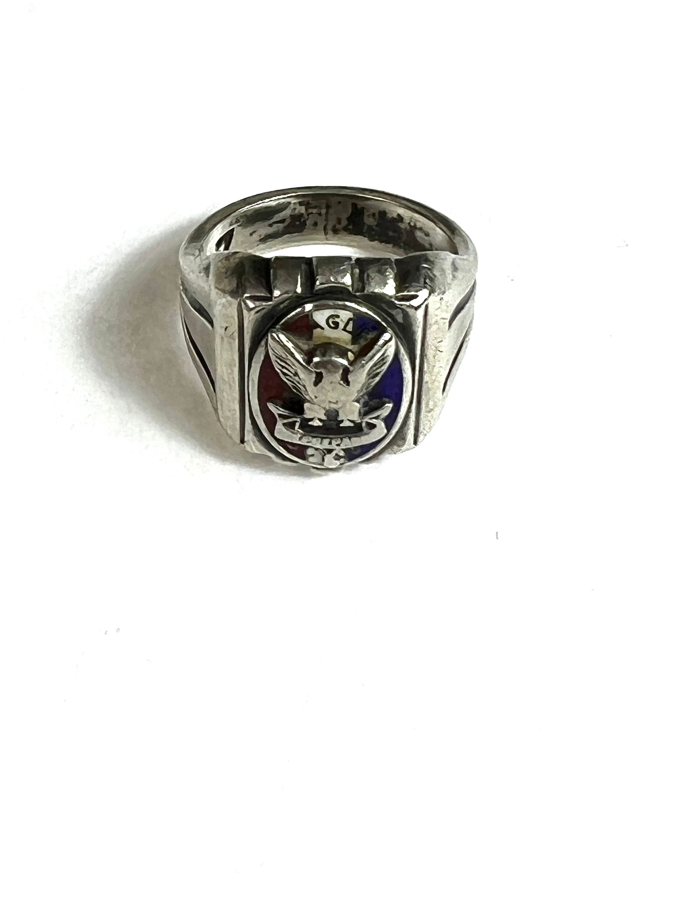 Bsa eagle scout ring new arrivals