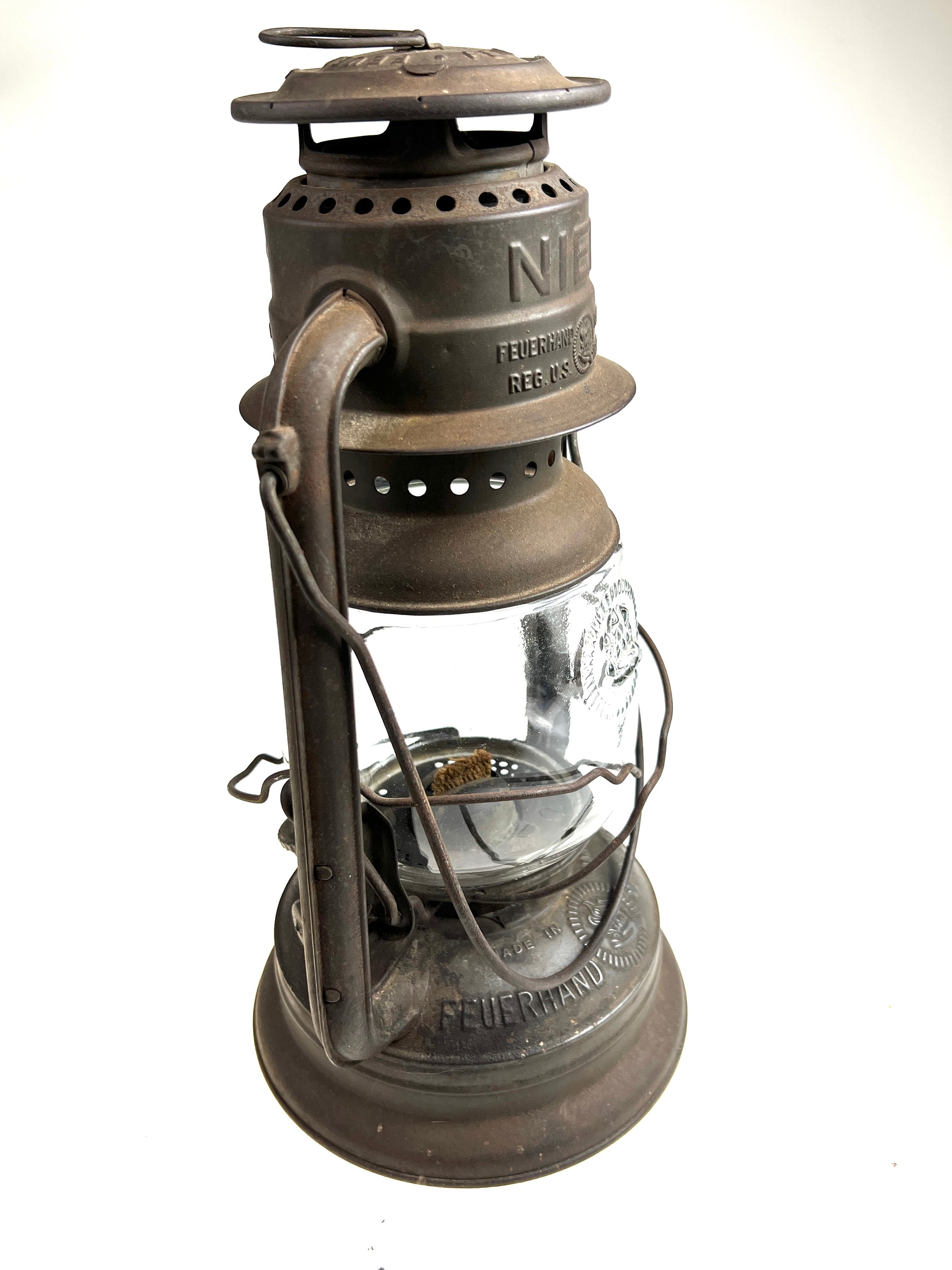 NIER FEUERHAND Nr.260 フュアハンドランタン