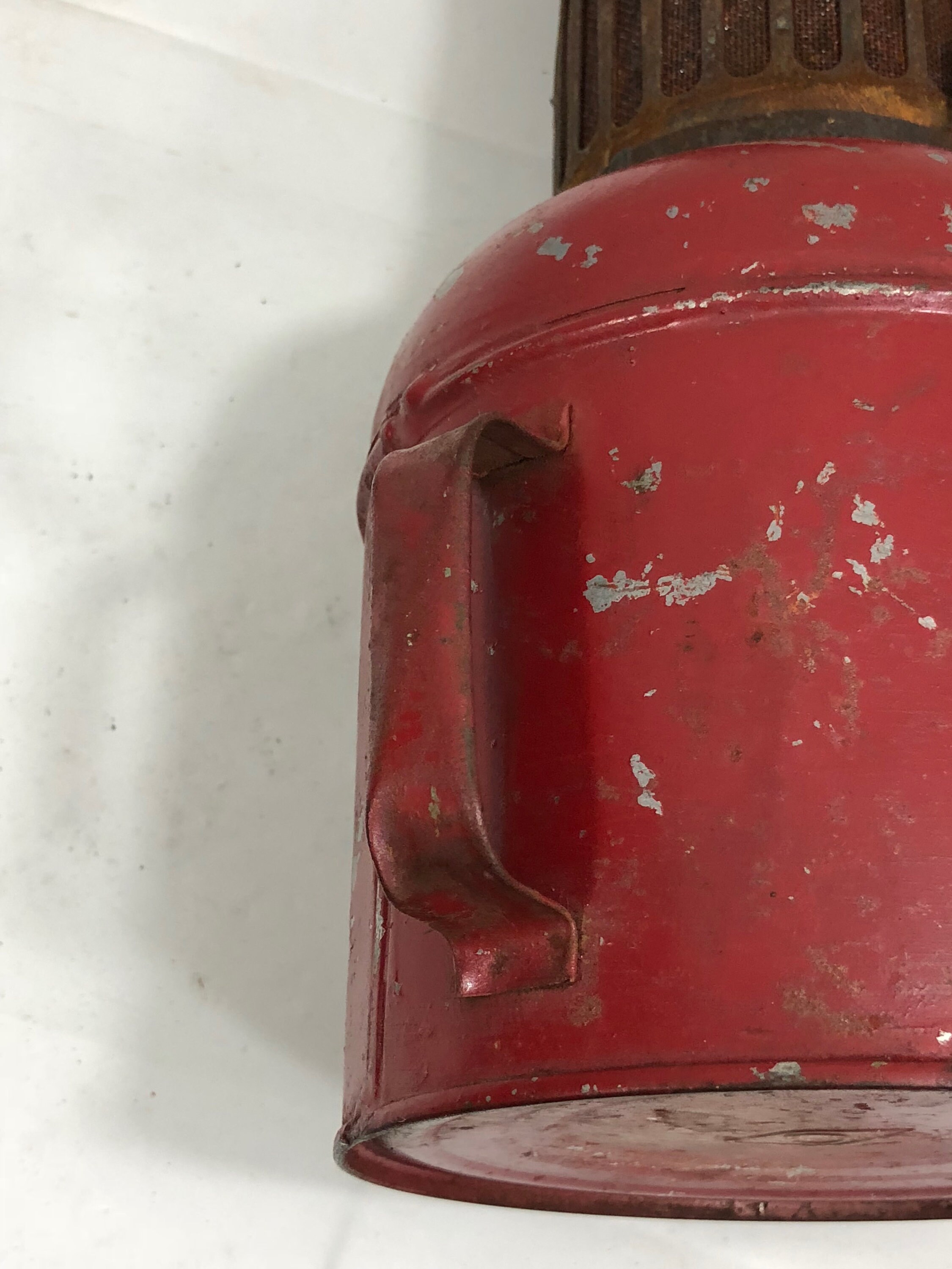 Antique Early 1900's Car Automobile Engine Motor Heater Etsy