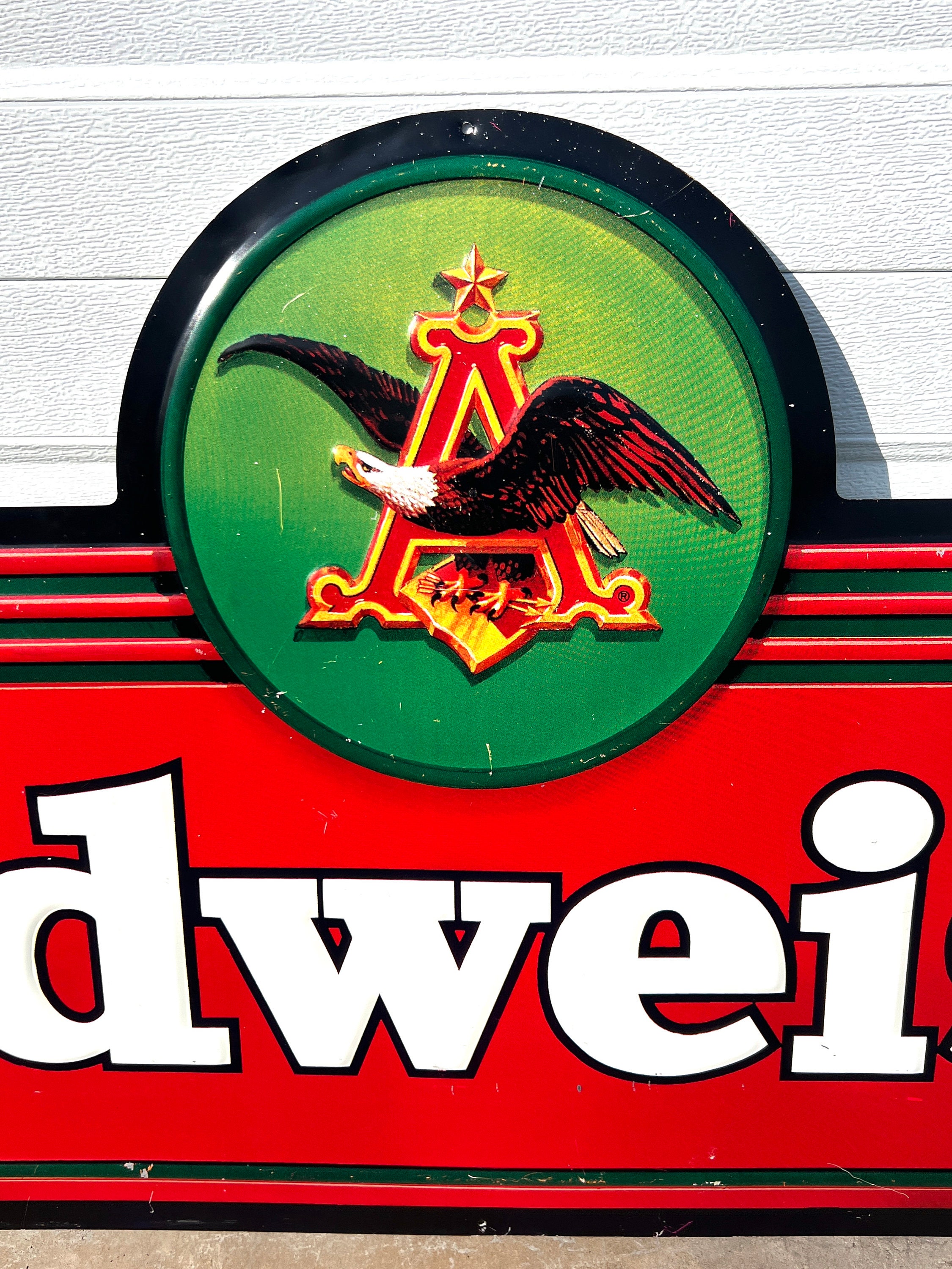 け*ん様 Budweiser 94 World Cup バドワイザー ネオンサイ け*ん様 Budweiser 94 World Cup バドワイザー ネオンサイ