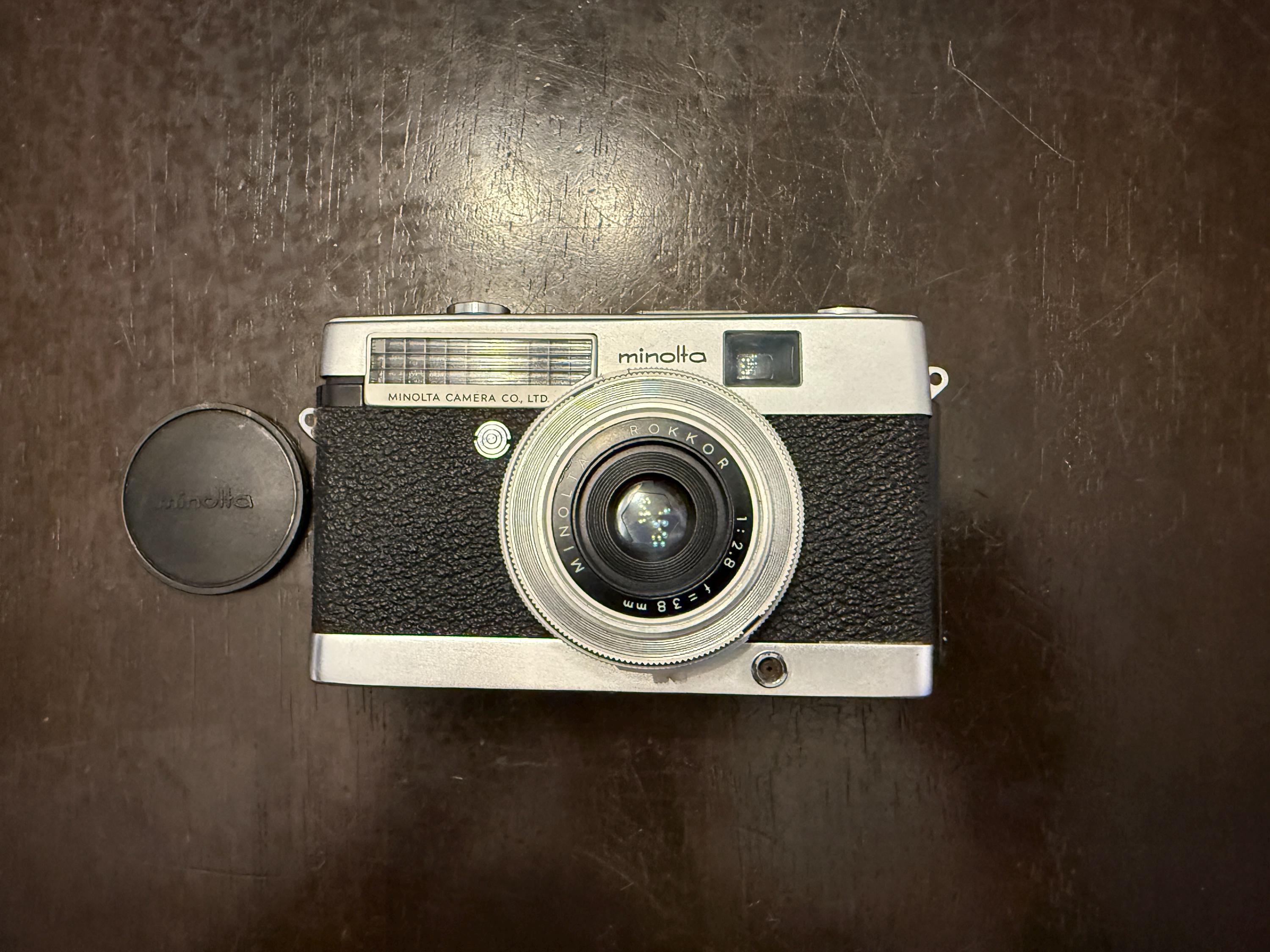 Minolta srt101 case - Etsy 日本