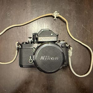 Nikon 105mm F2.5 - Etsy
