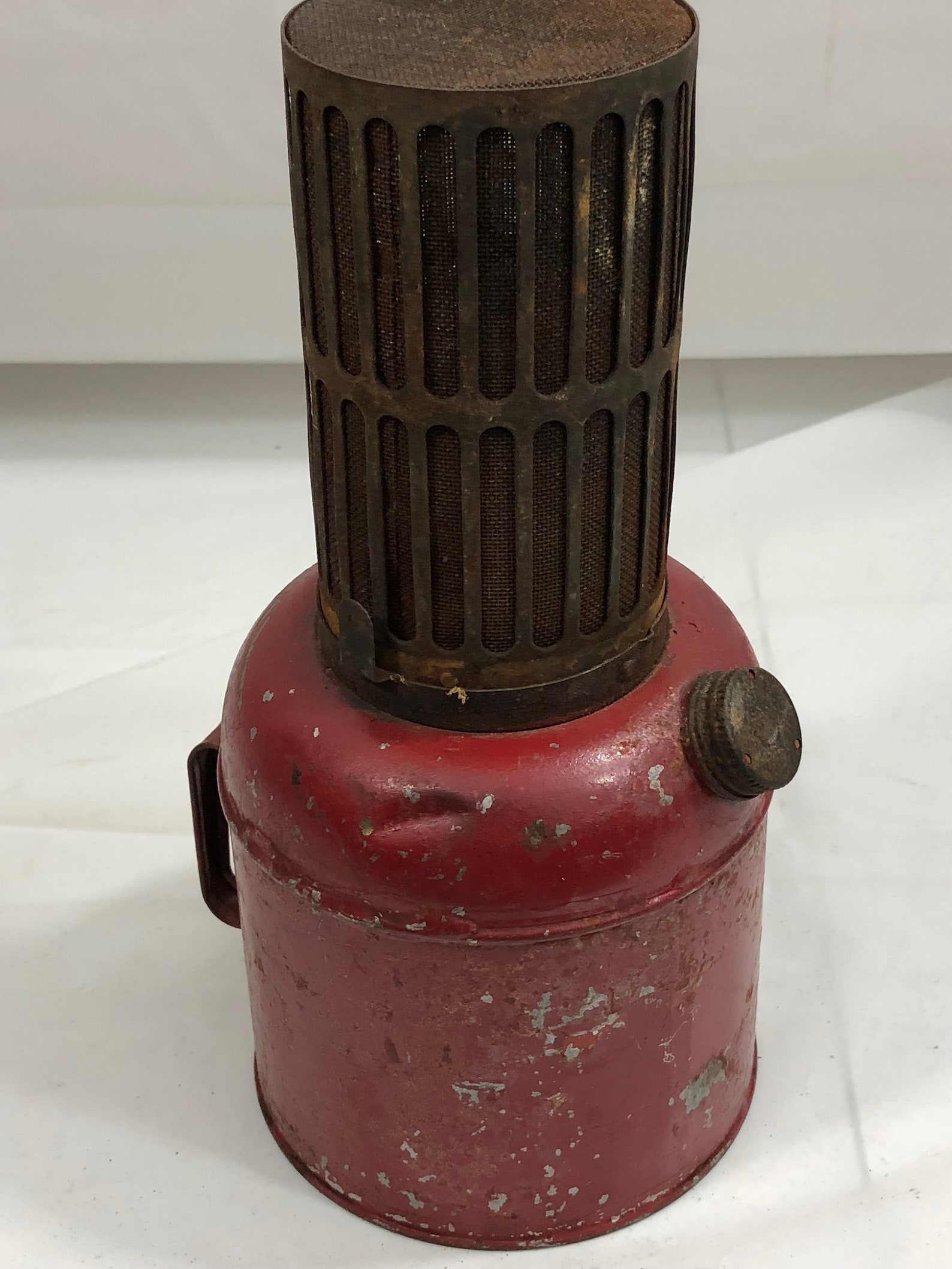 Antique Early 1900's Car Automobile Engine Motor Heater Etsy