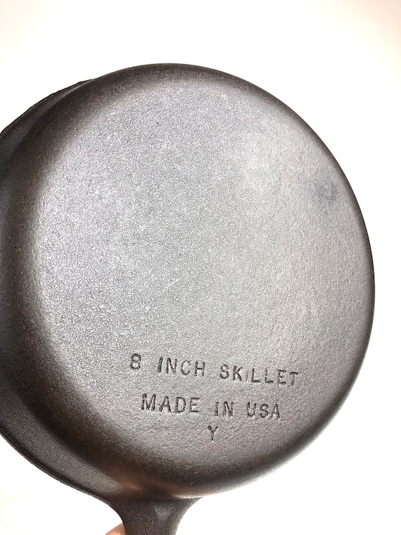 8 inch 2024 cast iron skillet