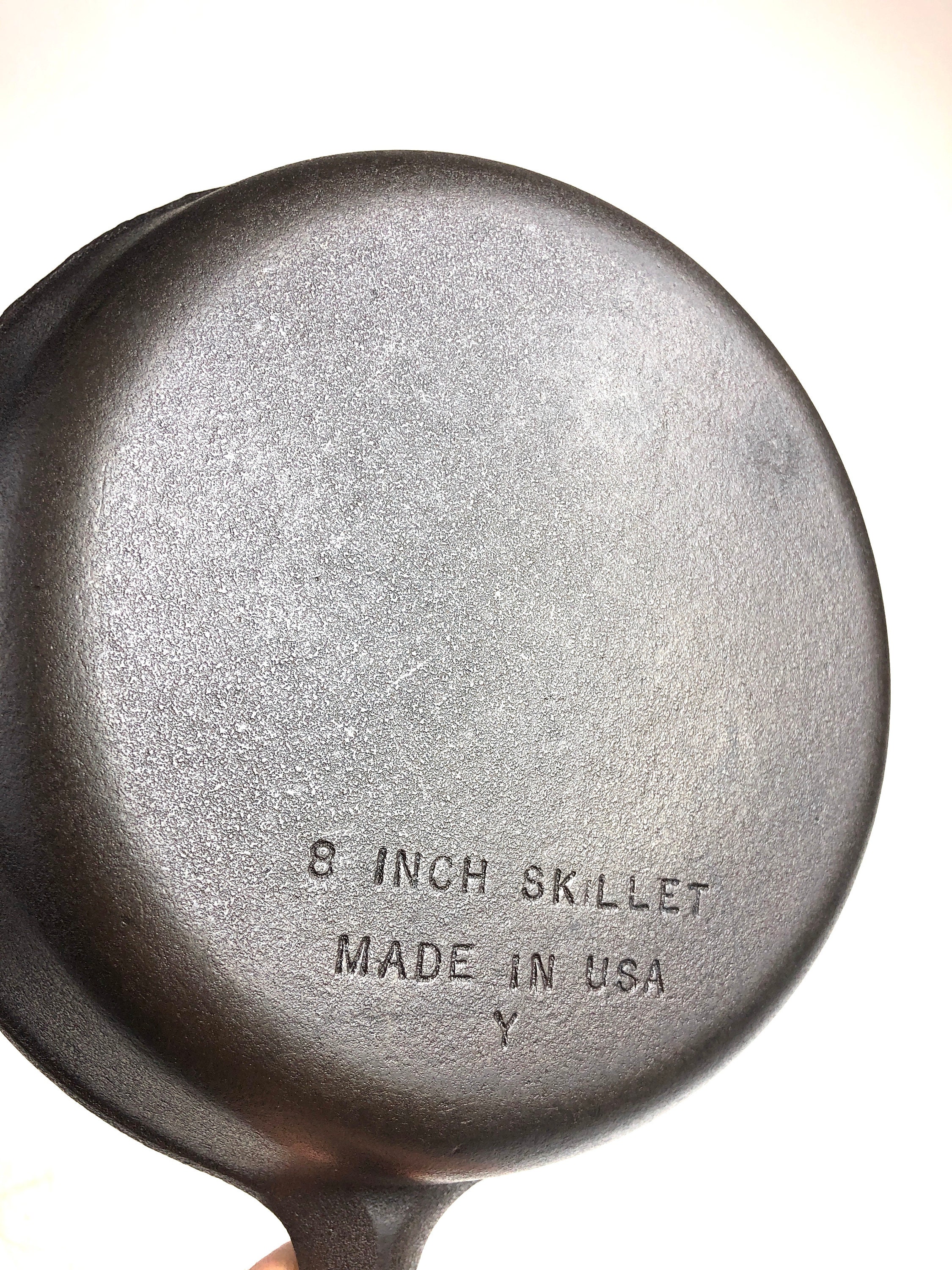 How To Check A Wagner Cast Iron Skillet