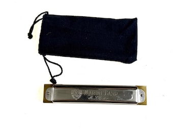Harmonica Harmonica 60s Hohner Triumph 32 G - Etsy