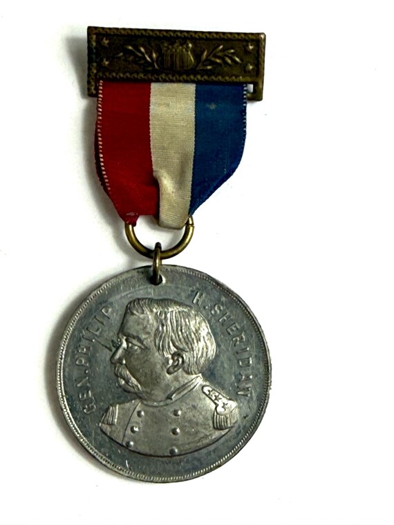 badge Collectable Original Civil War Medals