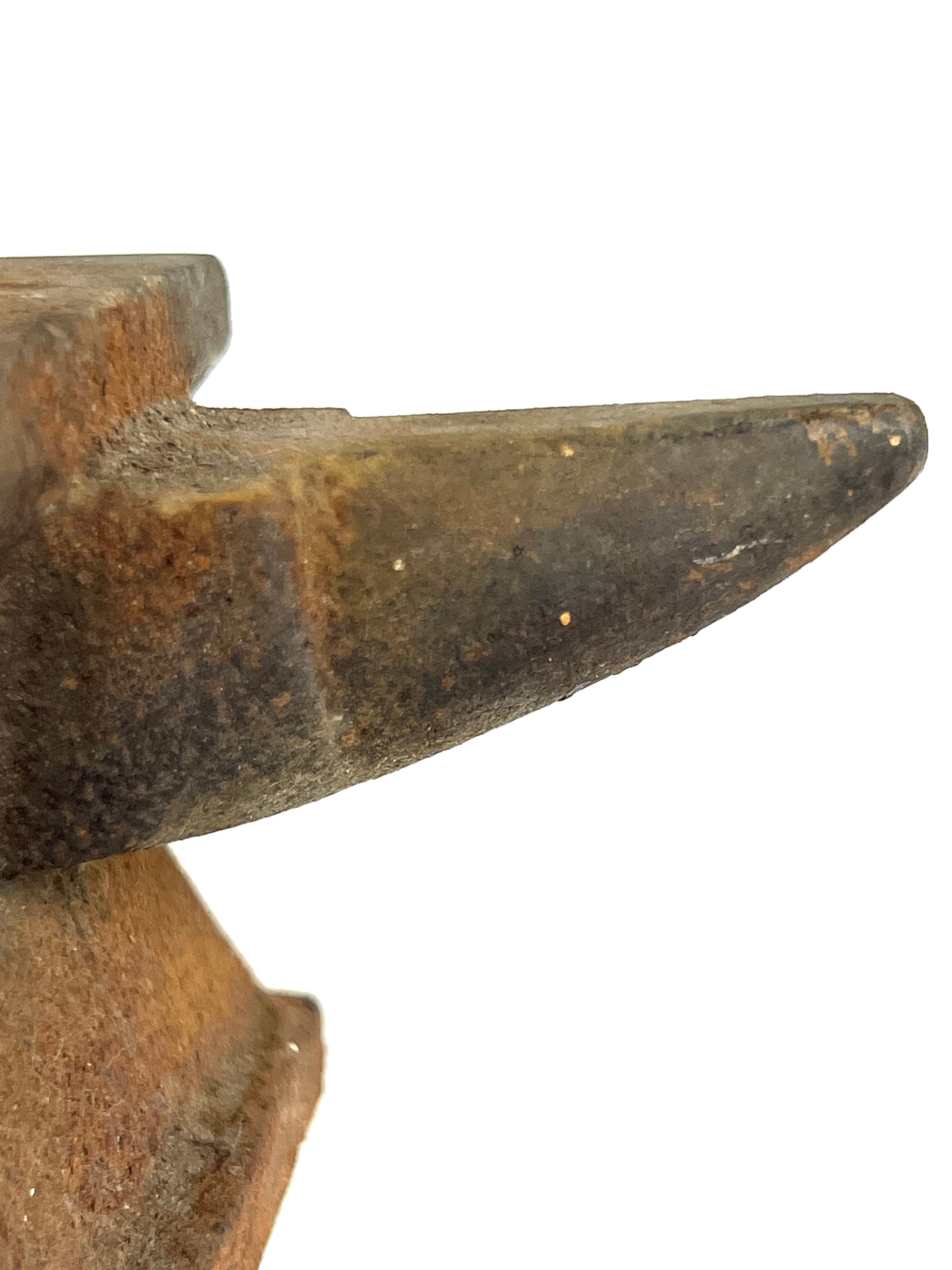 Antique Mini Anvil - 6-1/4