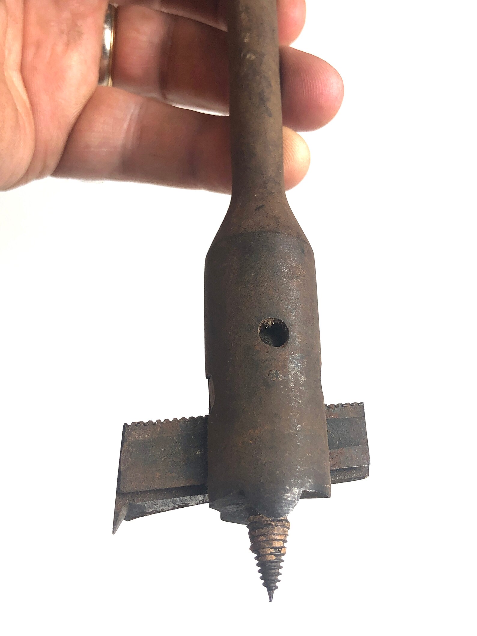 Vintage Craftsman Lock Head Auger Drill Bit FREE SHIPPING Etsy