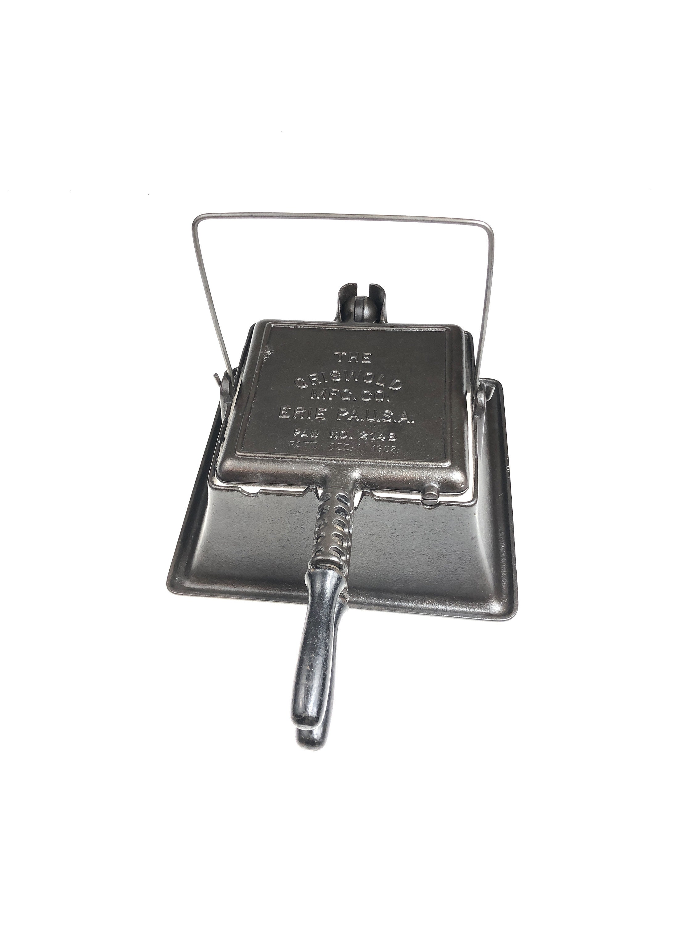 griswold the new american waffle iron