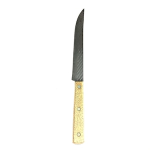 1960&#39;s Vintage Case XX 483-8 Chef&#39;s Carbon Steel Slicing Knife - FREE SHIPPING!!