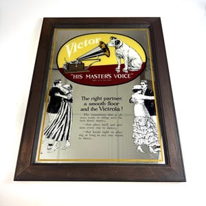 His master voice - Etsy 日本