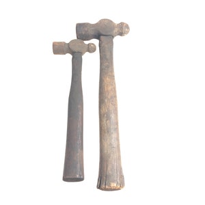 Antique Ball Peen Hammer – Buffum Tool Company Louisiana, Missouri - Ruby  Lane