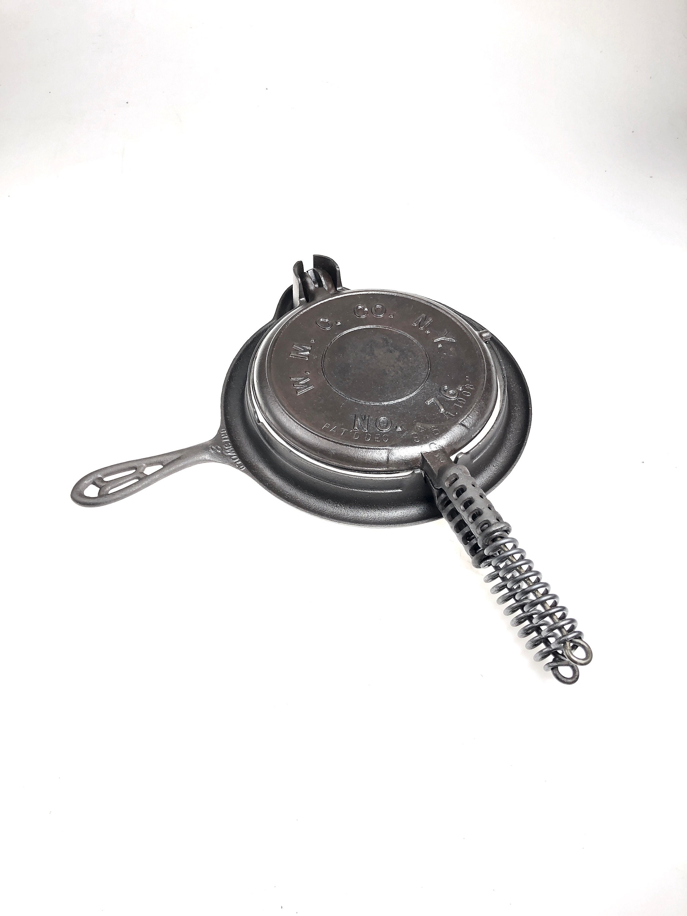 VERY HARD to Find!! Vintage Griswold W. M. C. Co. N.Y. No