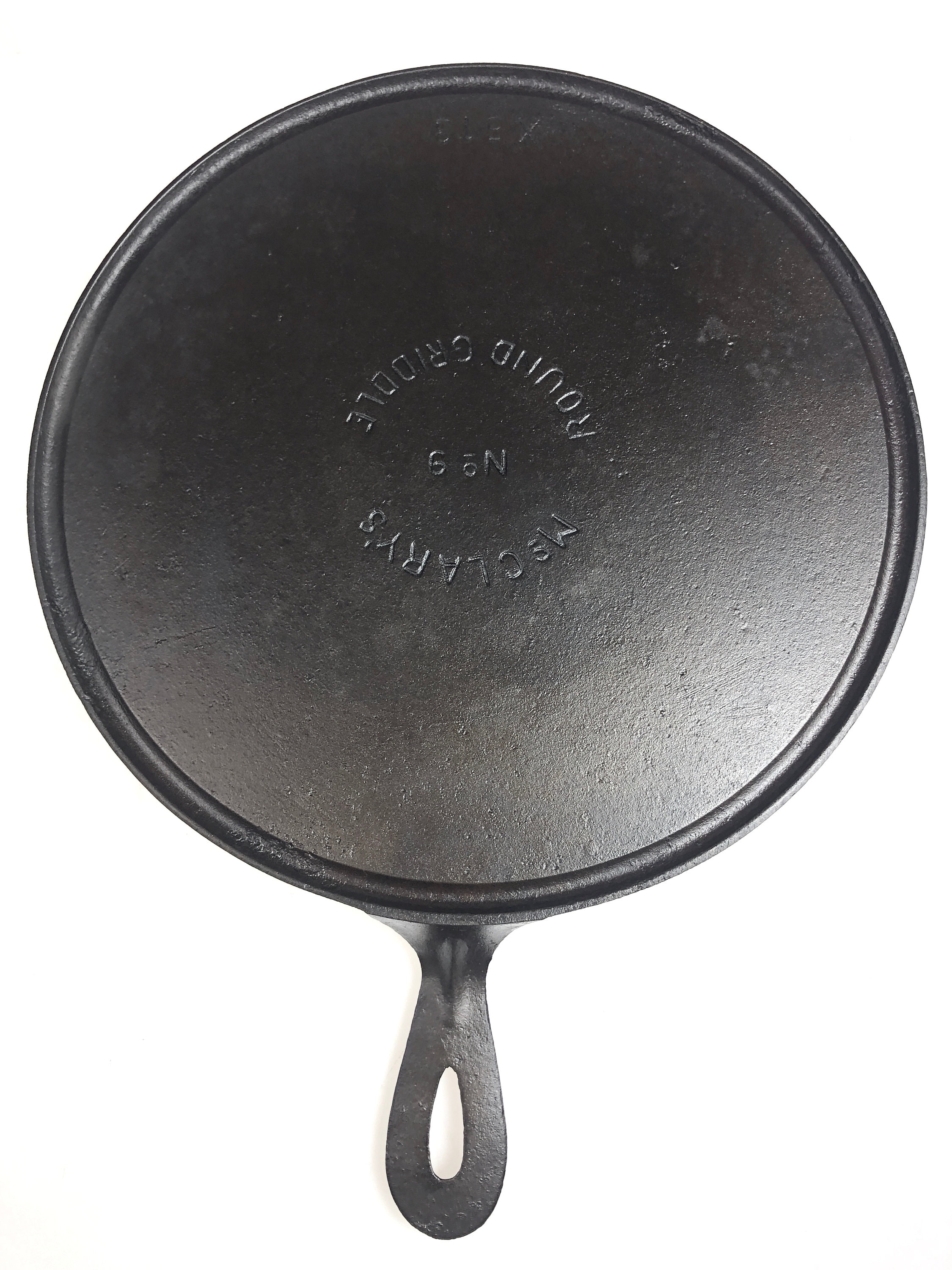 Round the Chuckbox: Large cast iron skillets revisited