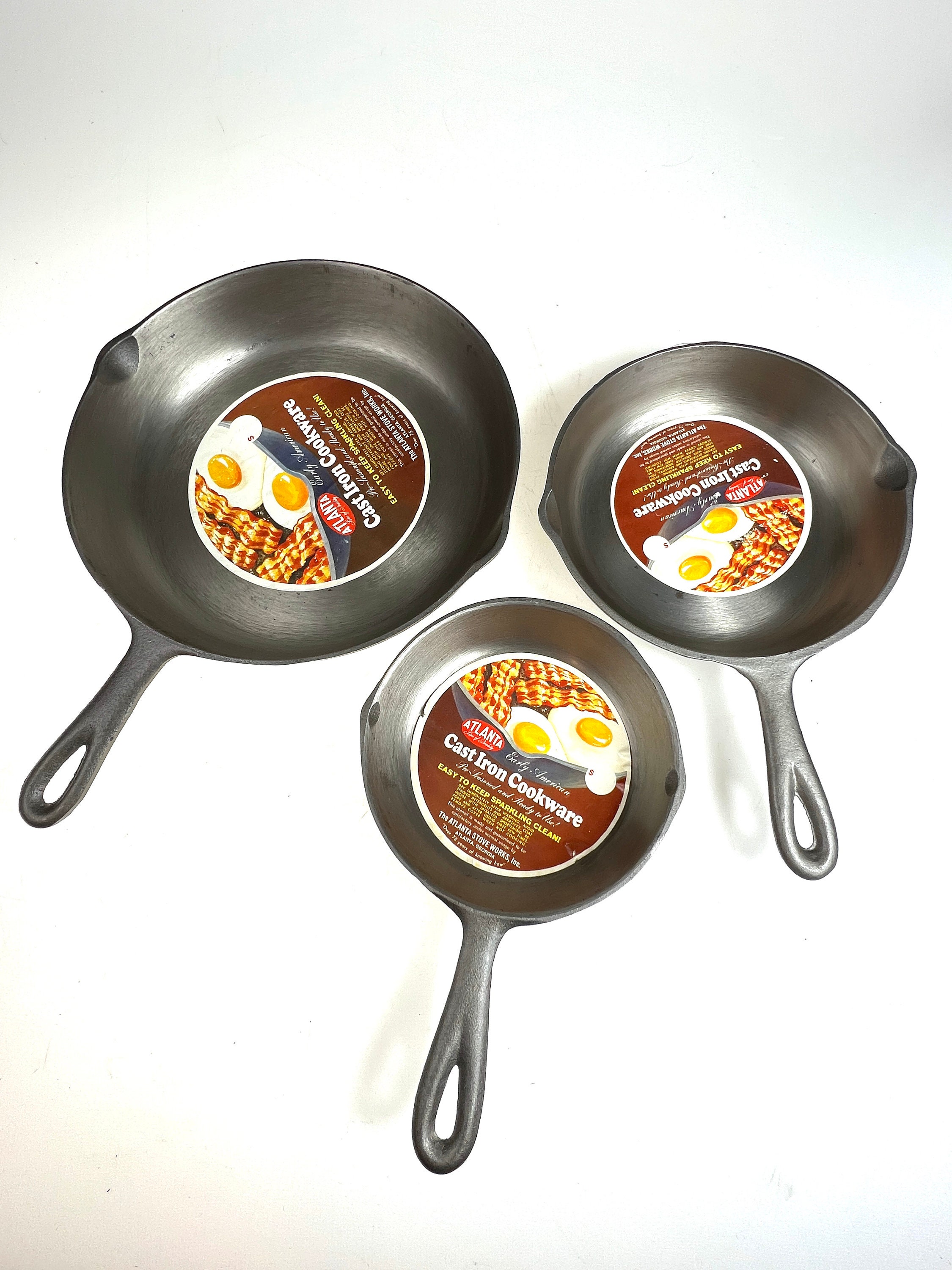 WOW Vintage NOS Atlanta Stove Works Birmingham Stove & Range Etsy