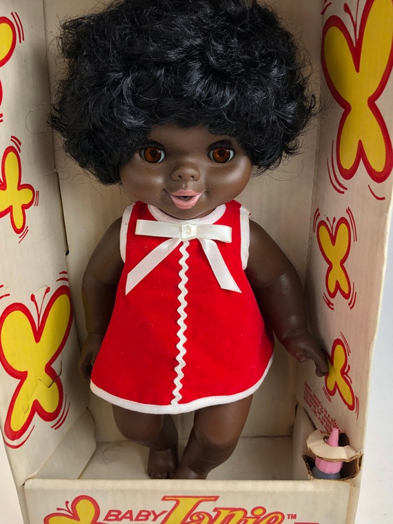 その他 CRYBABY SHINY SHINY Black Doll Black Crybaby Shiny Shiny Series Black Plush Doll – Branded Cambo