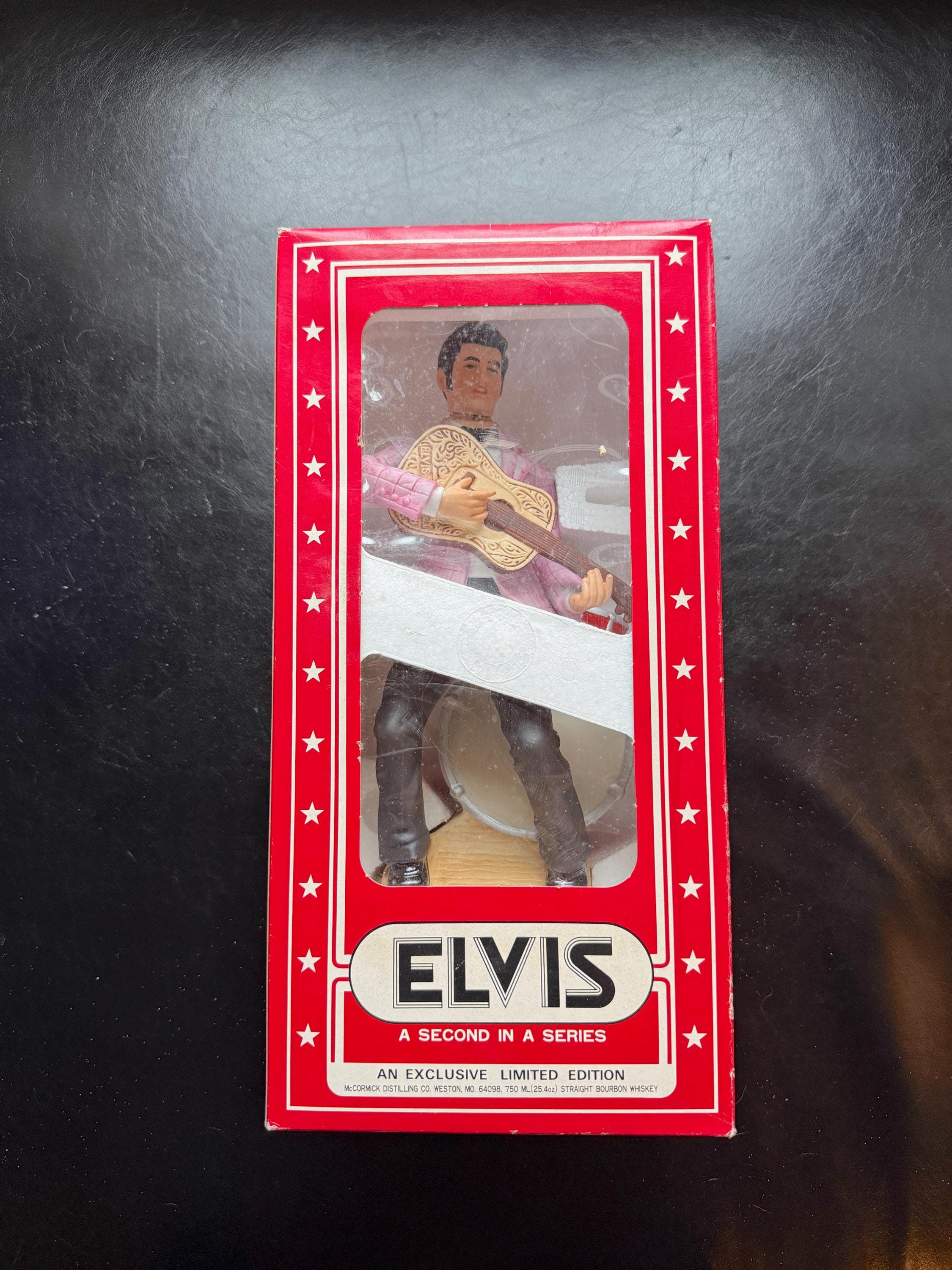 Elvis decanter - Etsy 日本