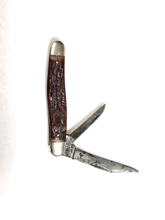 Pocket knives camillus old Camillus Knife