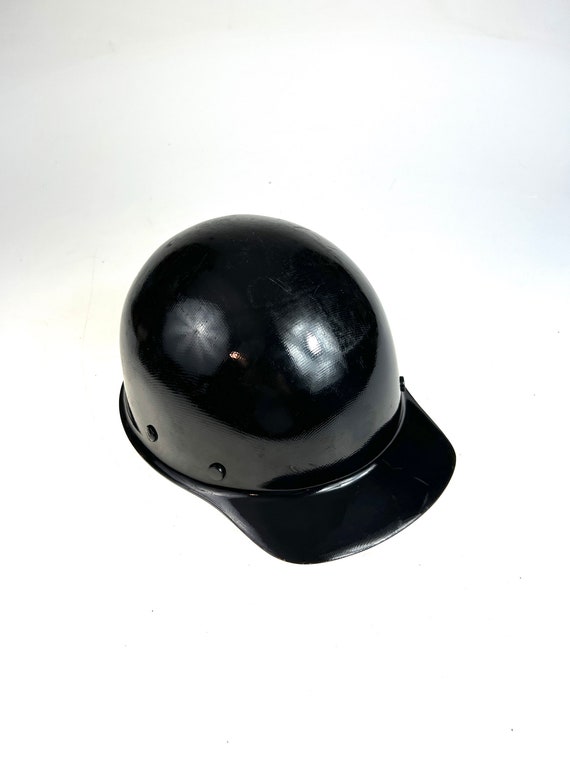 VERY NICE!! Vintage MSA Skullgard Mining Hat Gem