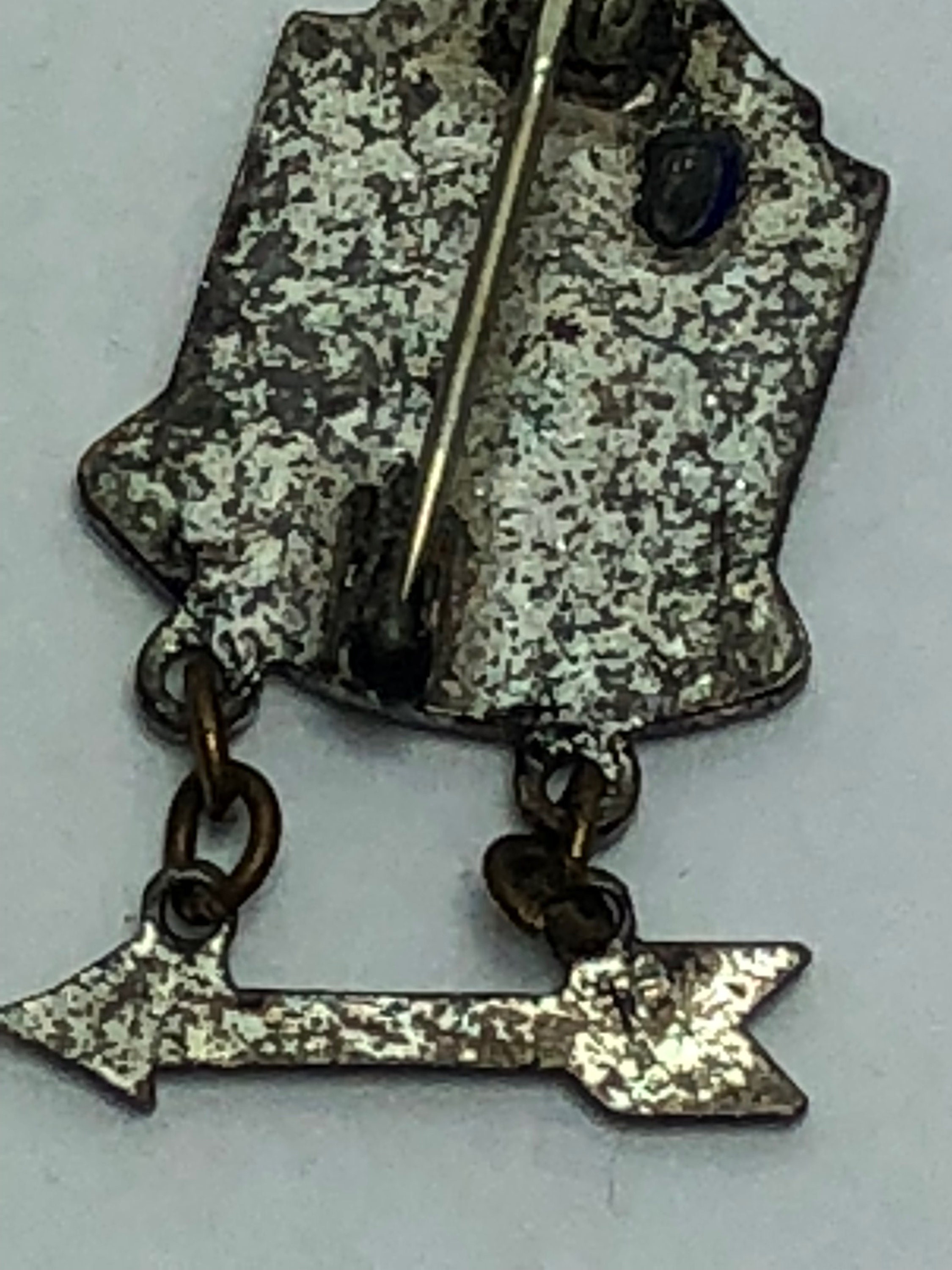 3 Vintage Boy Scout Pins 1/20 10k Gold Filled NRA 2 Camp Etsy