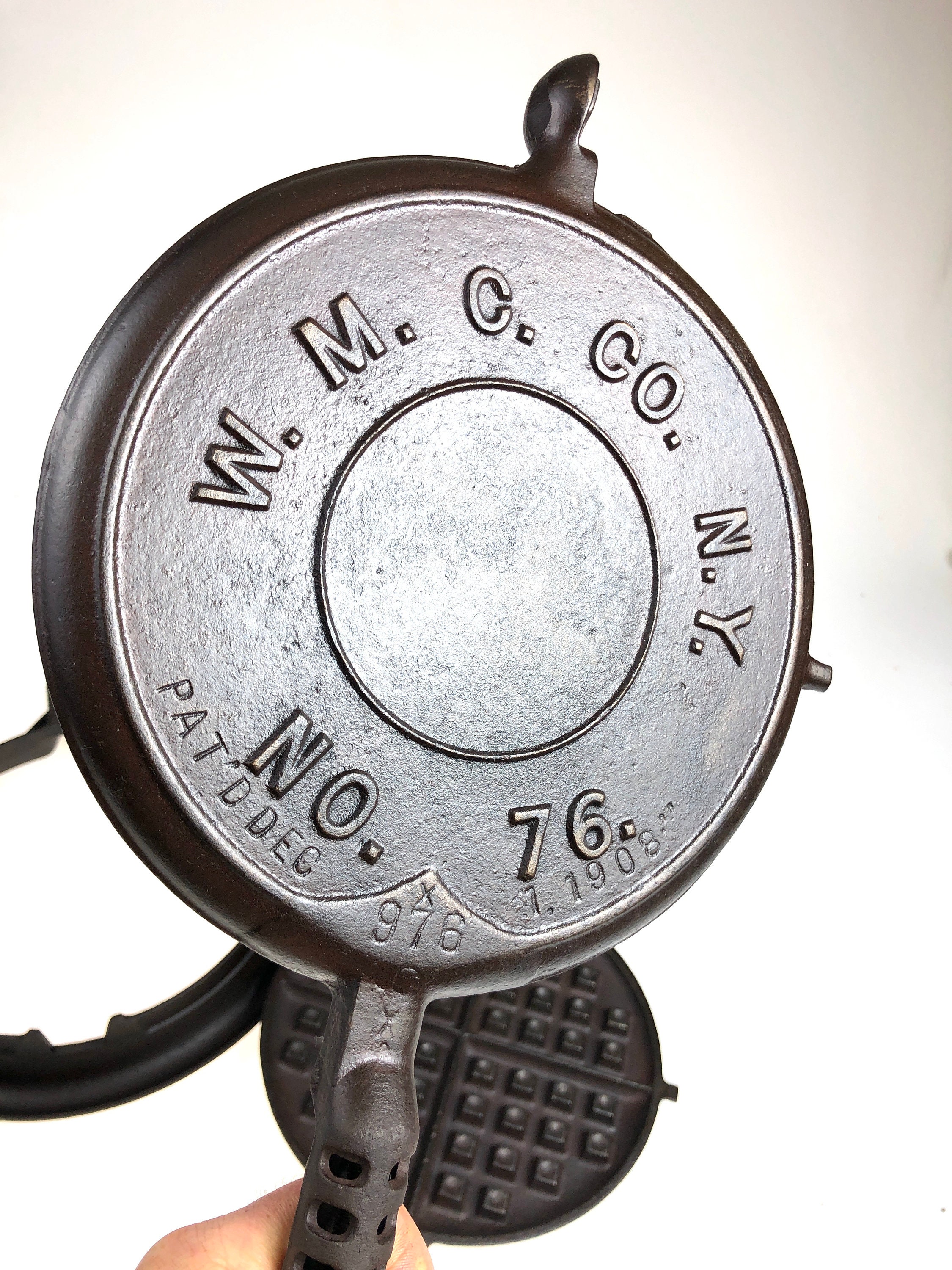 Vintage Waffle メーカー 1976年 USA製 Vintage Waffle メーカー 1976年 USA製