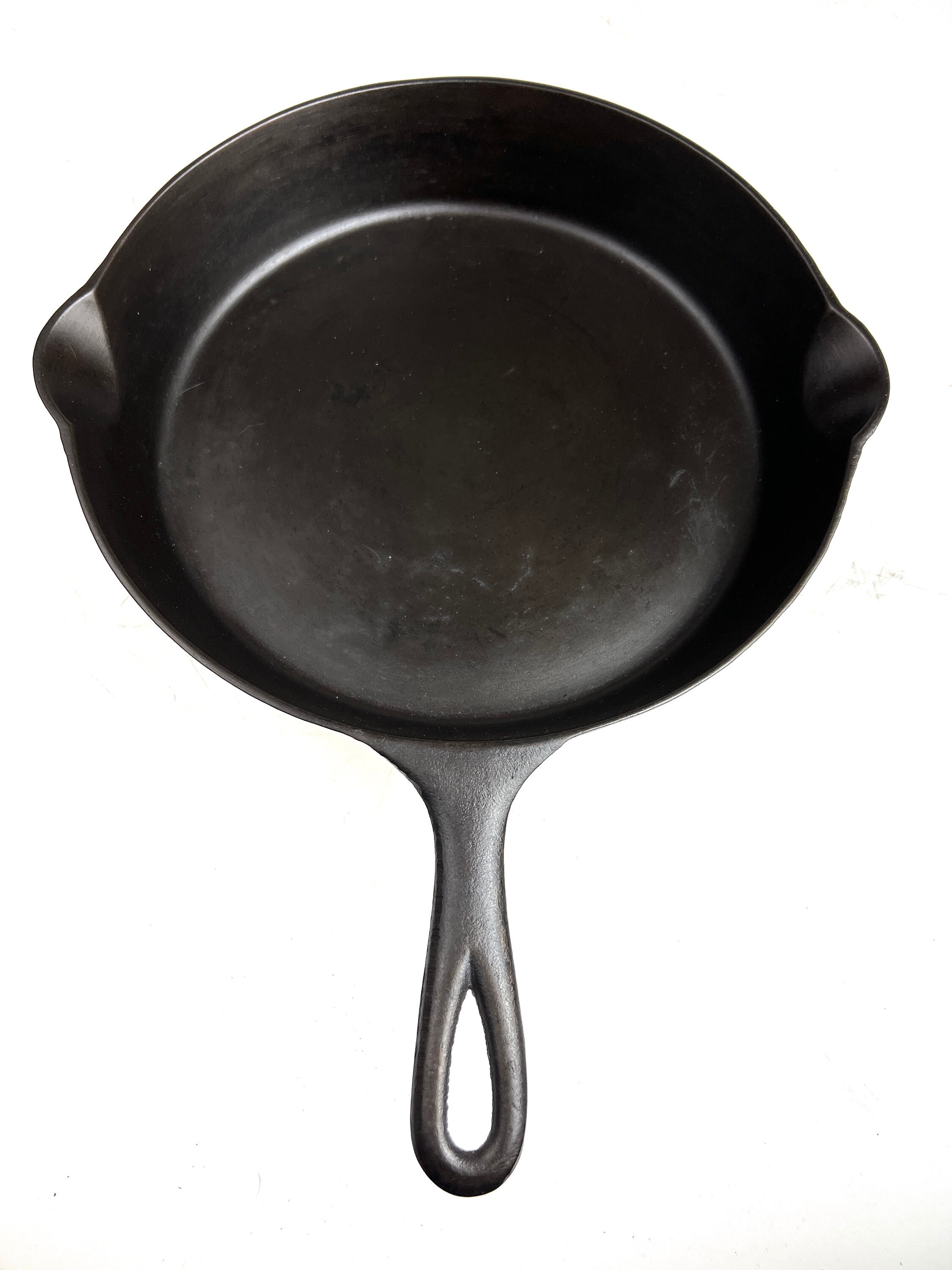 アンティーク グリスウォルド ワッフルアイロン ERIE PA No.909 Gorgeous! Hard to Find EARLY 1900's (Erie Logo Era) Griswold