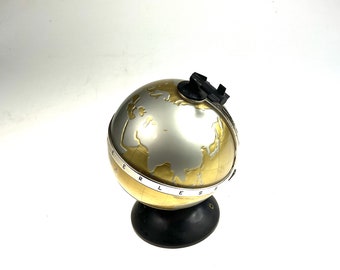 Hard to Find! 1960&#39;s ATOMIC Peerless Transistor Six 6 Globe Radio - Not working