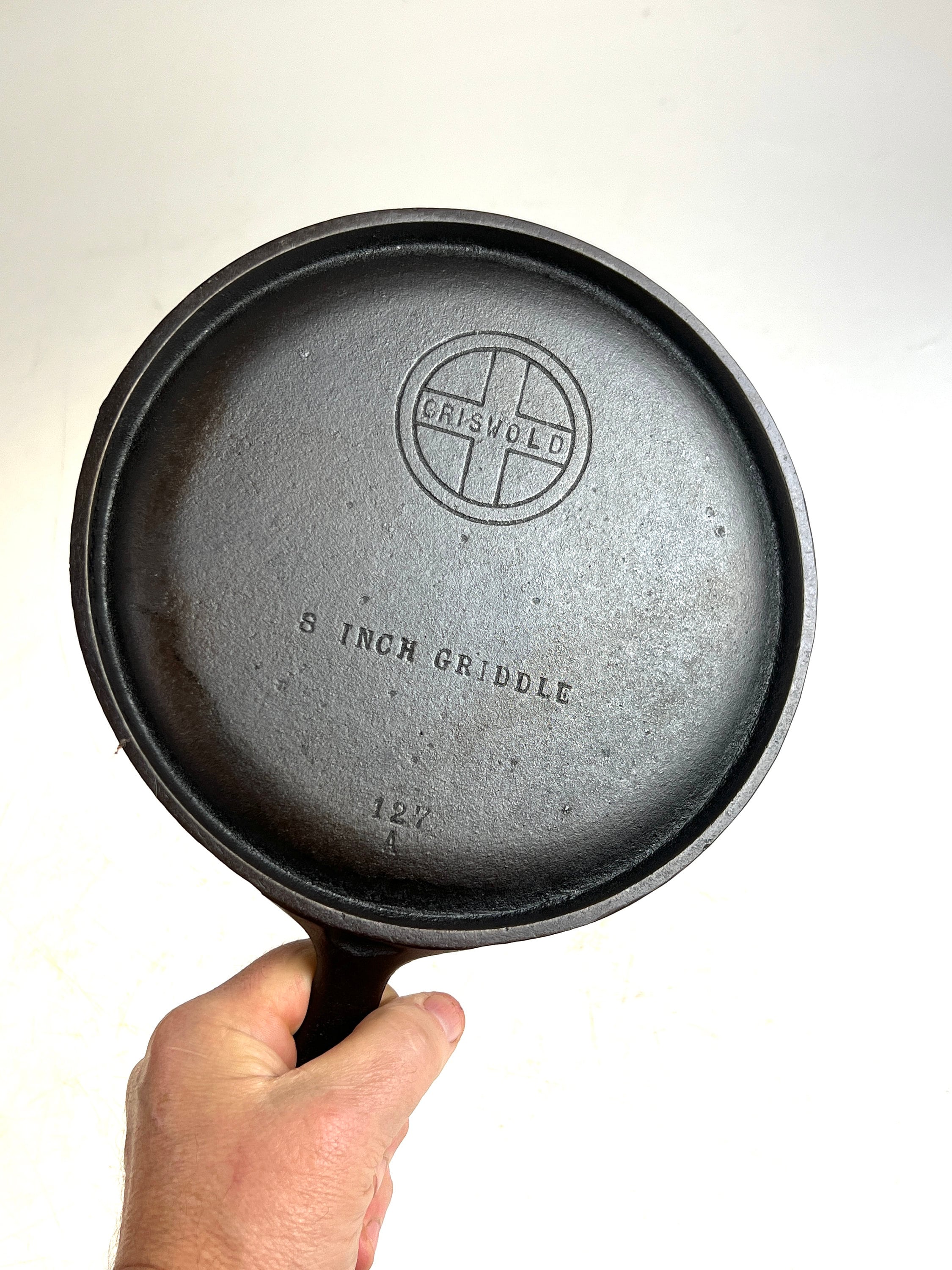 Griswold griddle 8 Etsy Mexico