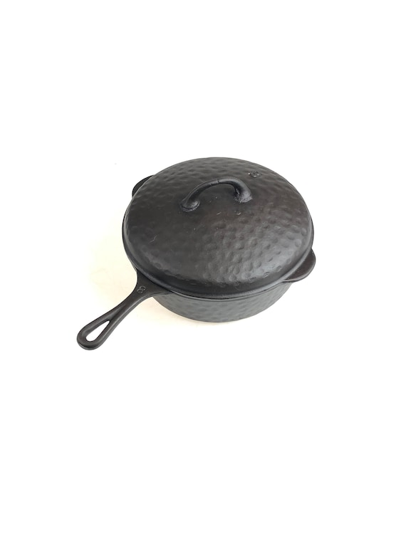 griswold hammered waffle iron