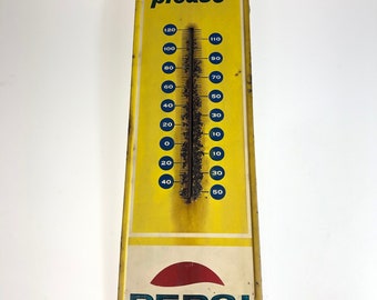 ヴィンテージ オリジナル マーク 1967 M-165 ペプシ「ペプシと言えば ヴィンテージ オリジナル マーク 1967 M-165 ペプシ「ペプシと言えば