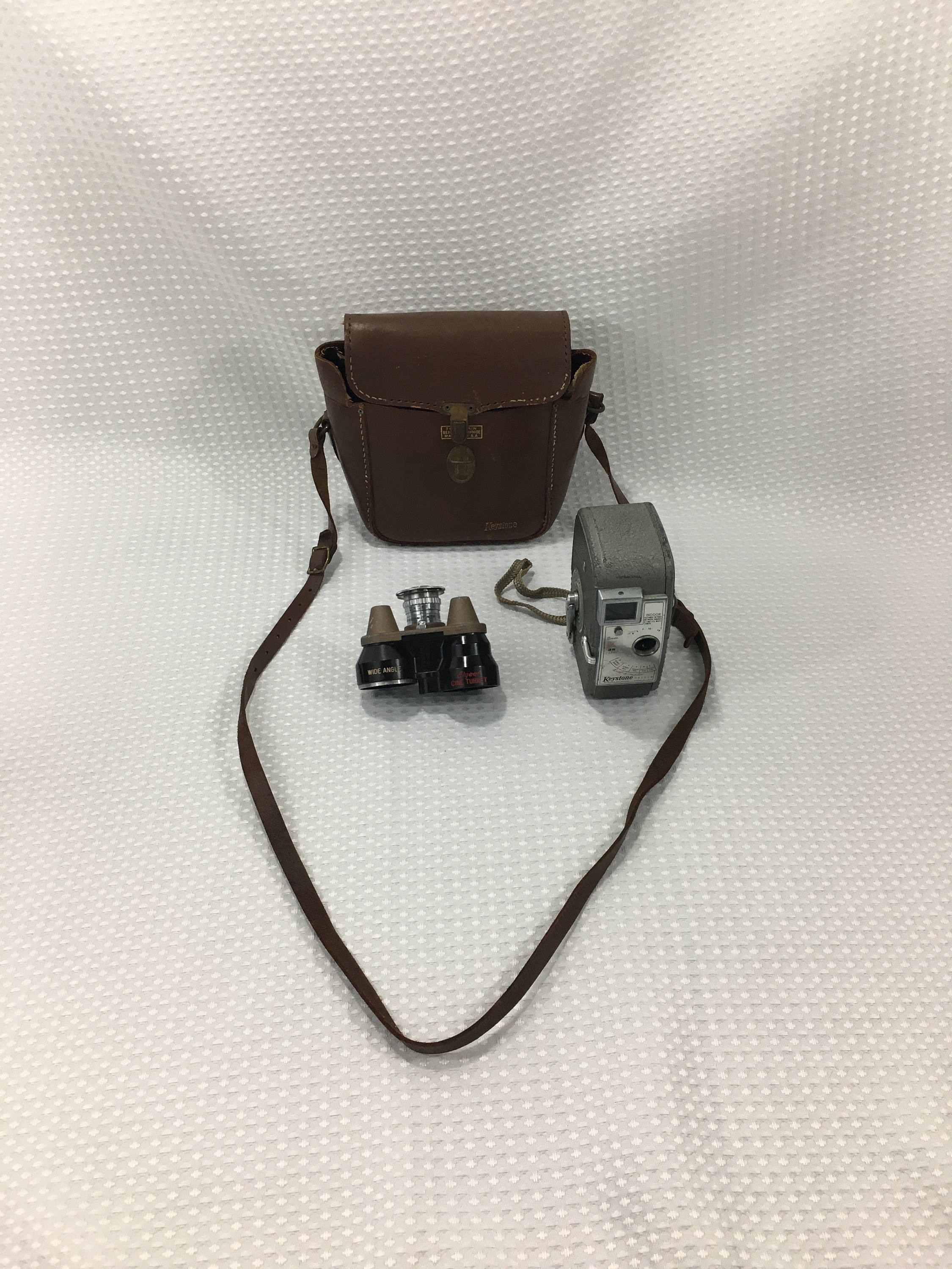 keystone capri k25