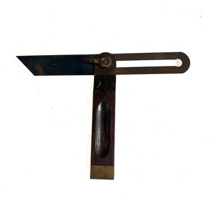 Antique Angle Finder Etsy