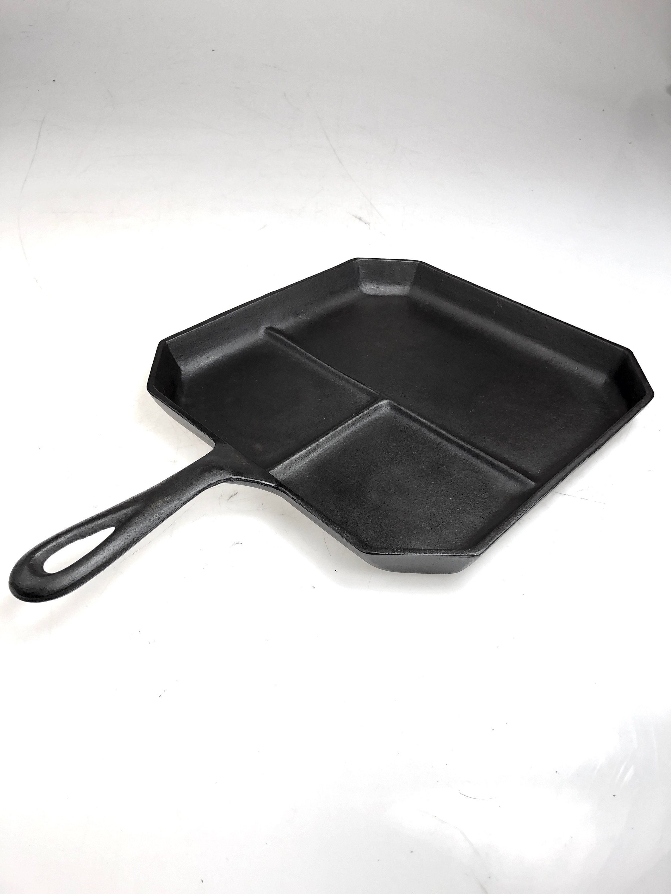 Vintage Everedy Divided Frying Pan Breakfast Skillet – Ma and Pa's Attic ®