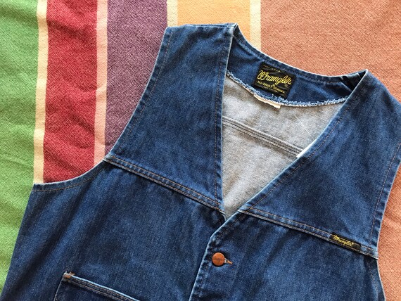 wrangler vest womens