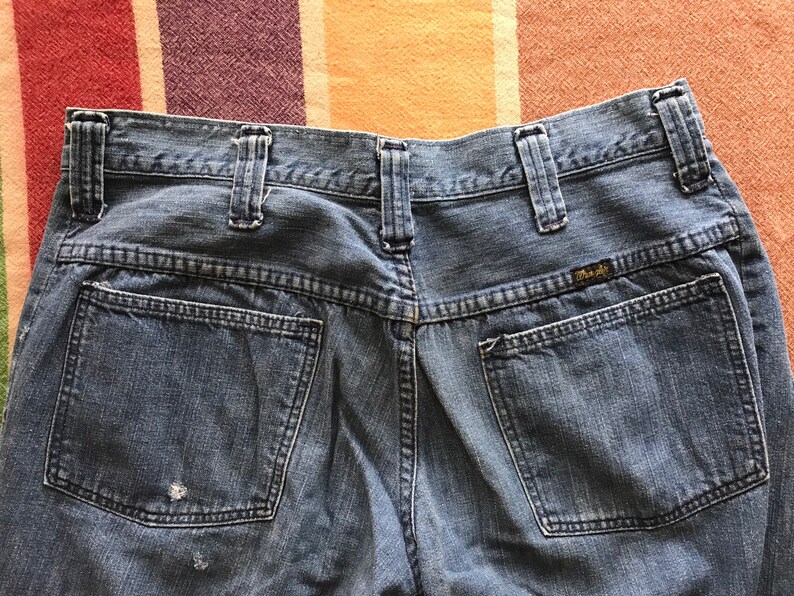 mens vintage flares