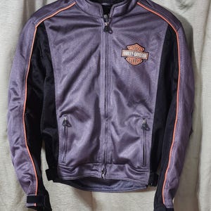 Harley-Davidson Motorcycle Jacket