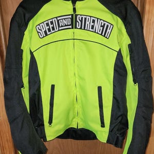 Motorcycle Jacket