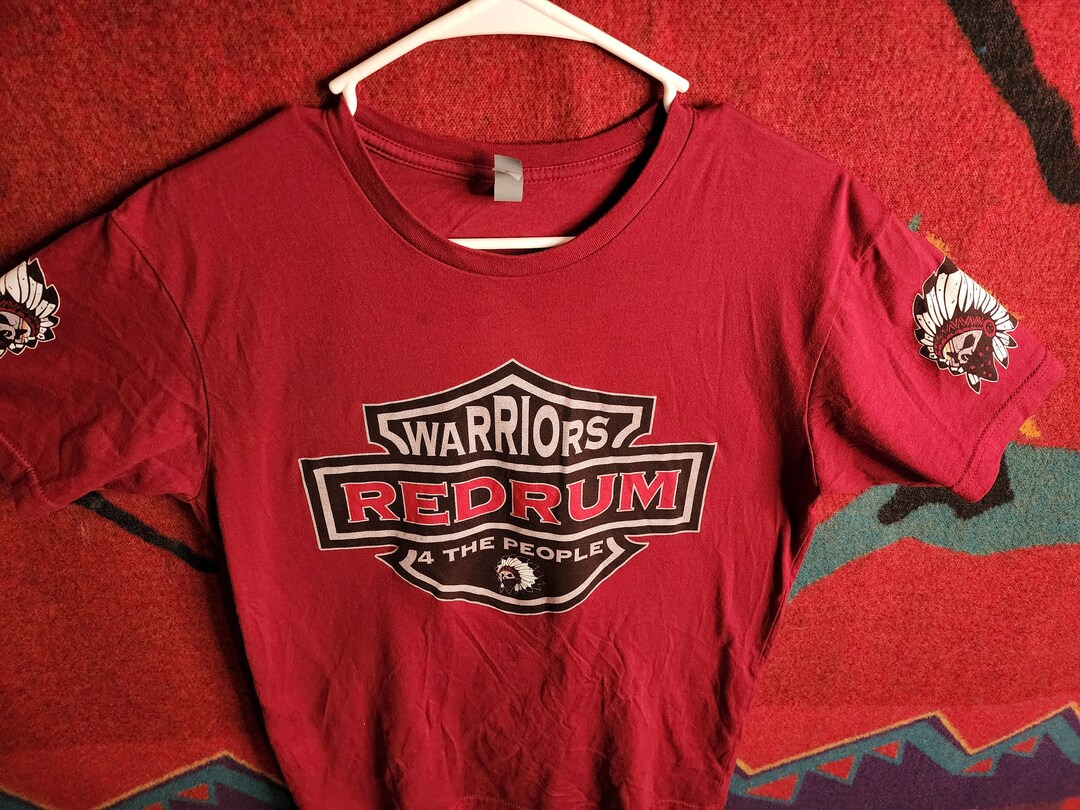 Redrum HD Warriors for the People - Etsy