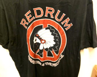 Short Sleeve Front & Back tee shirt