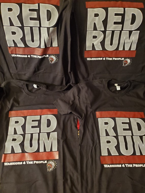 REDRUM Shirts - Etsy
