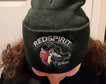 Red Spirit Beanie