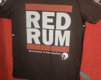 REDRUM shirts