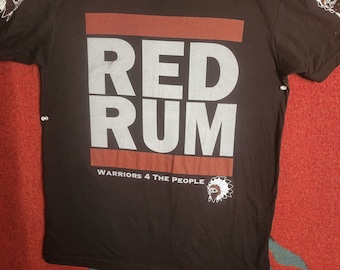 REDRUM shirts